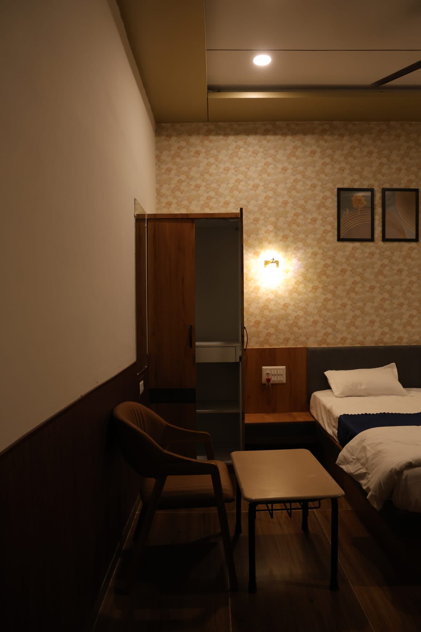 Velavan BlackBuck Resort Rooms View