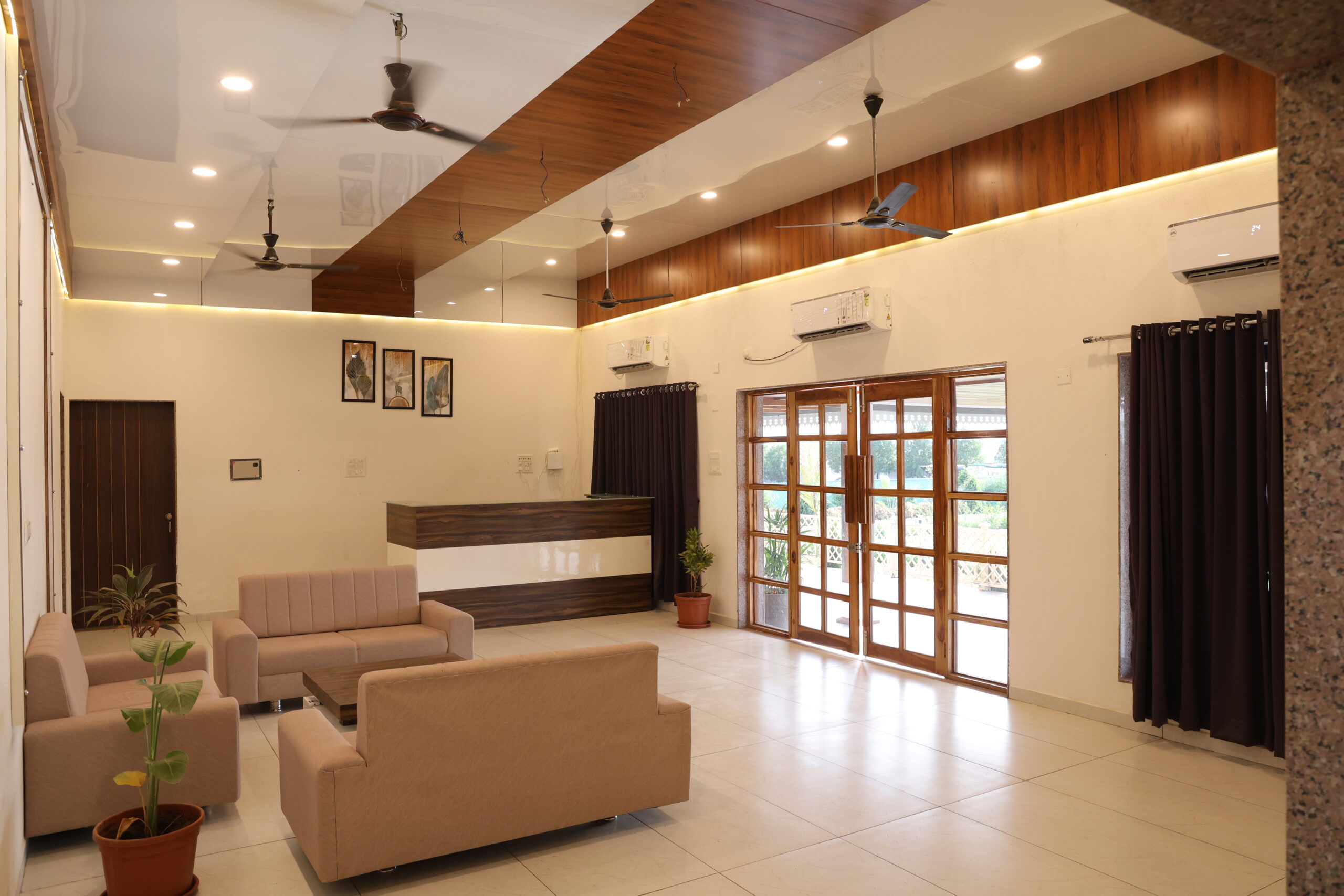 Velavan BlackBuck Resort